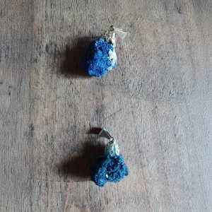 AZURITE BLEUE