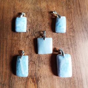 CALCITE BLEUE