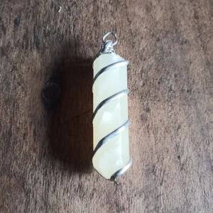 CALCITE JAUNE