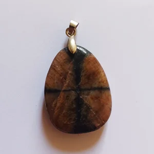 CHIASTOLITE ANDALOUSITE