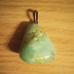 CHRYSOPRASE