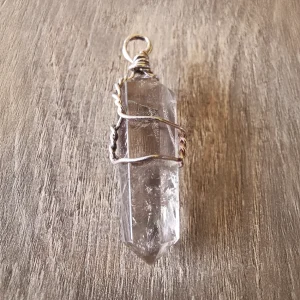 QUARTZ FUMÉ