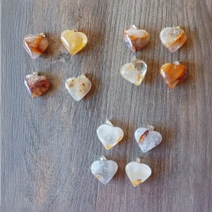 QUARTZ HEMATOIDE