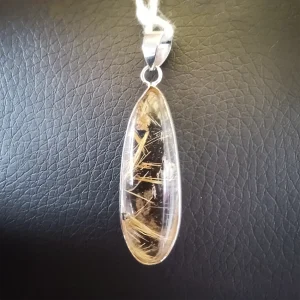 QUARTZ RUTILE