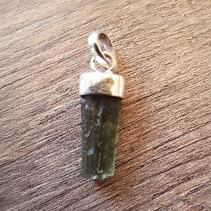 MOLDAVITE