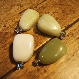JADE VERT DE CHINE