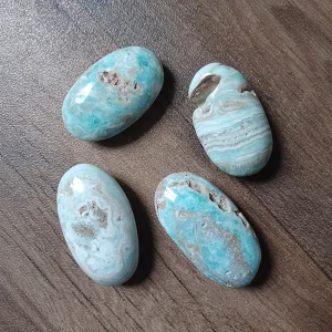 ARAGONITE BLEUE