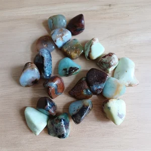 CHRYSOPRASE