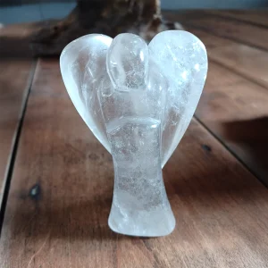 ANGE CRISTAL DE ROCHE
