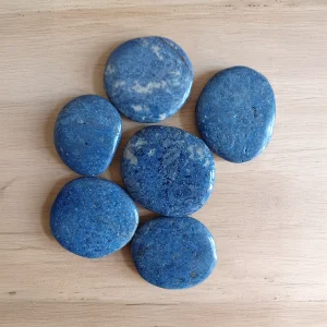 DUMORTIERITE