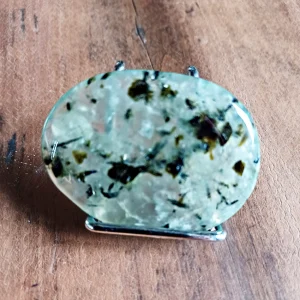 JADE PREHNITE EPIDOTE ACTINOLITE