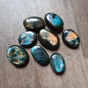 labradorite pierre galet mini