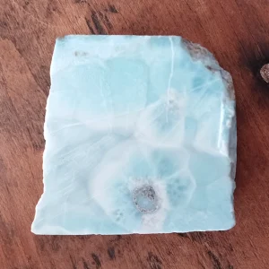 LARIMAR PLAQUE