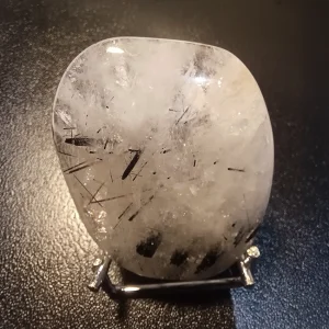 QUARTZ TOURMALINE