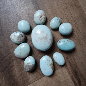 TURQUOISE DE MADAGASCAR