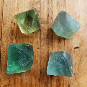 4 Fluorines Octaèdres
